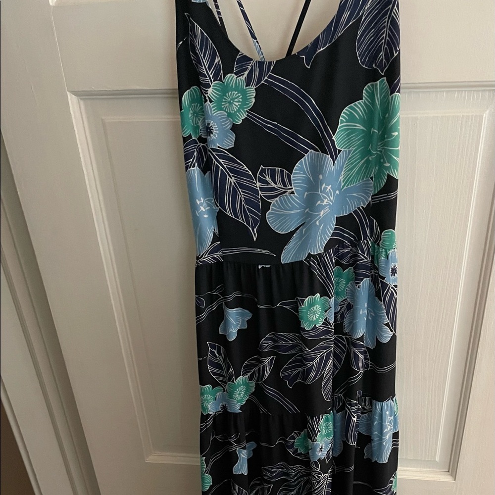 Maxi dress from The Loft